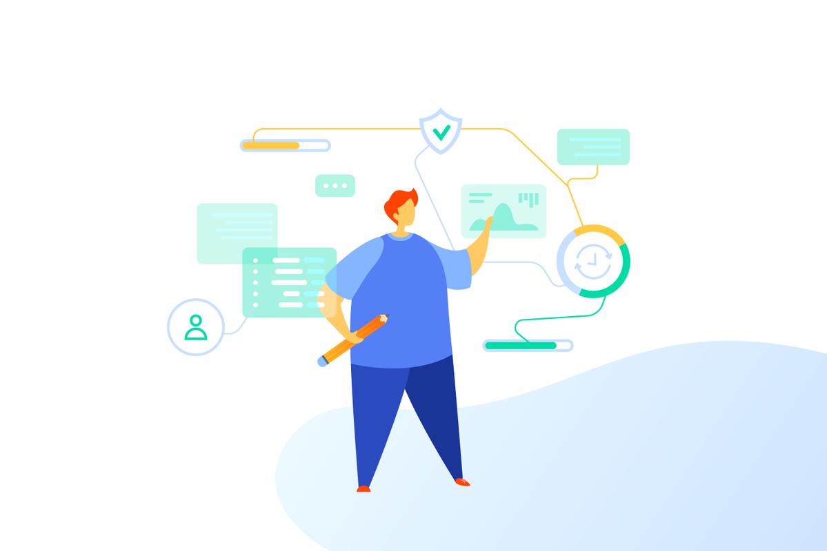 EcomGrab features visualization