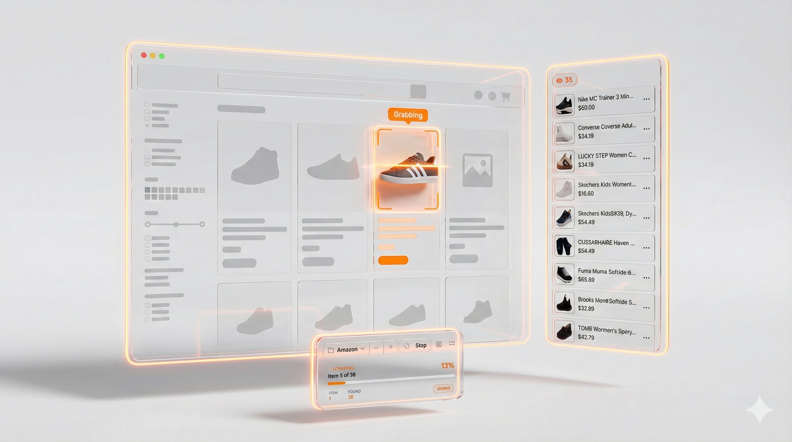 Intelligent Site Scanning